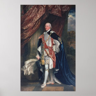 George John Spencer Poster