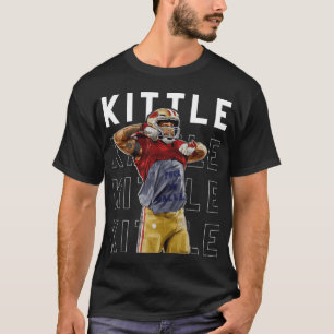 George Kittle F Dallas Kittle friend T-Shirt