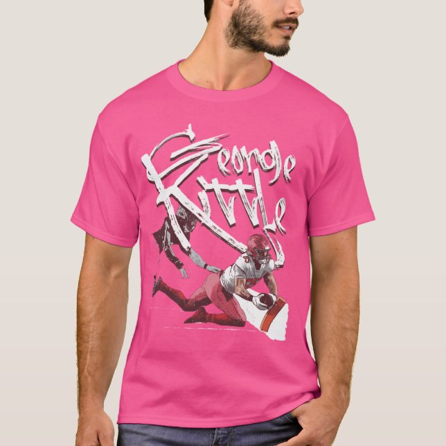 George Kittle Pylon T-Shirt (Front)