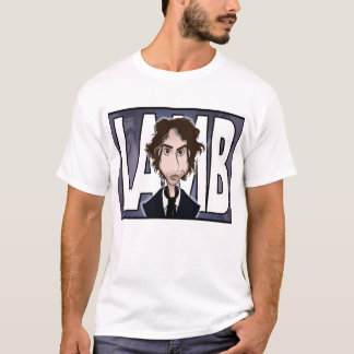 George Lamb BBLB BBtoons T-Shirt