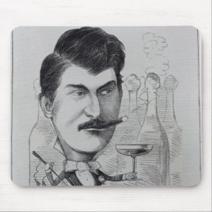 George Leybourne Mouse Mat
