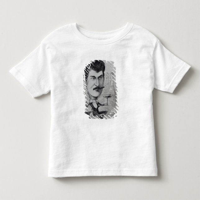 George Leybourne Toddler T-Shirt (Front)