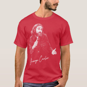 George lin 70s Retro Fan Artwork T-Shirt