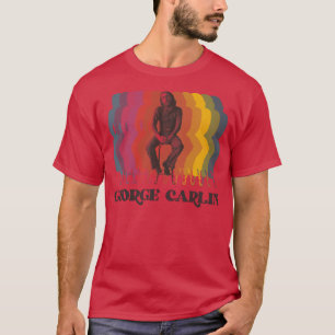 George lin Retro Fade T-Shirt