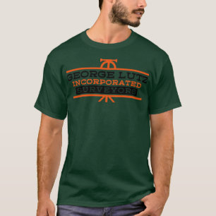 George Lutz Surveyors T-Shirt