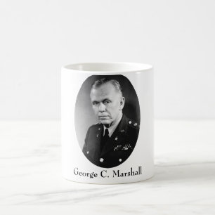 George Marshall Coffee Mug
