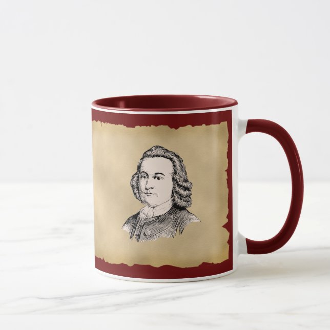 George Mason Coffee Mug (Right)