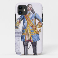 George Monke (1608-70) Duke of Albermarle from 'Re