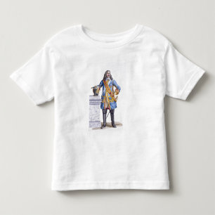 George Monke (1608-70) Duke of Albermarle from 'Re Toddler T-Shirt