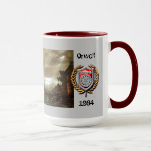 George Orwell 1984 Mug