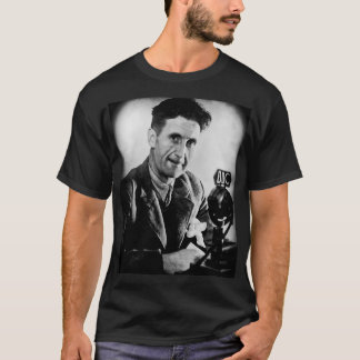 George Orwell at the BBC T-Shirt