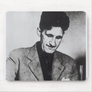 George Orwell Mouse Mat