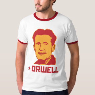 George Orwell Portrait T-Shirt