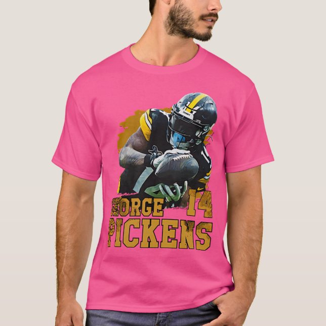 George Pickens  14 T-Shirt (Front)