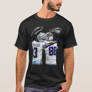 George Pickens Ceedee Lamb We Dem Boyz retro T-Shirt