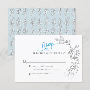 George Response Card