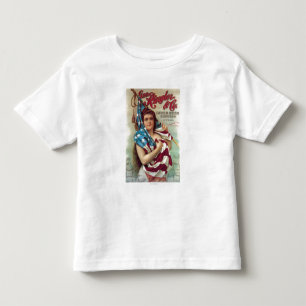 George Ringler & CO. Beer Poster Toddler T-Shirt