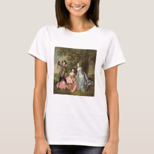 George Rogers with his Wife, Margaret, and his Sis T-Shirt