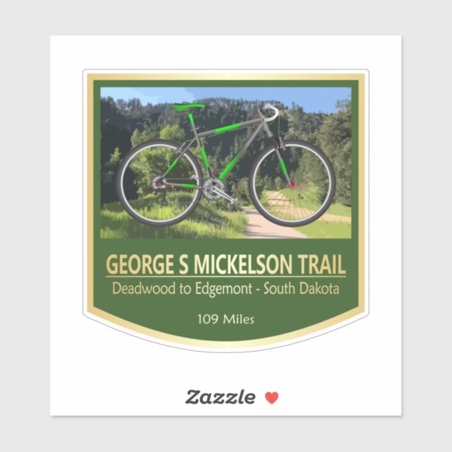 George S Mickelson Trail (bike2) (Sheet)