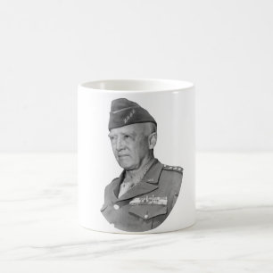 George S. Patton Coffee Mug