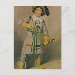 George Smith  as Schampt Postcard