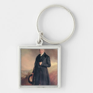 George Stephenson Key Ring