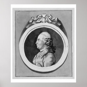 George Stubbs (1724-1806) (grey wash on paper) (se Poster