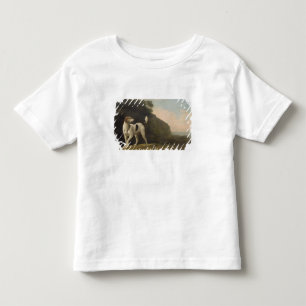 George Stubbs   A Foxhound, c.1760 (oil on paper l Toddler T-Shirt