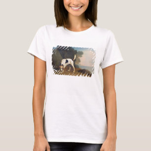 George Stubbs   Foxhound on the Scent, c.1760 (oil T-Shirt