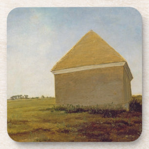 George Stubbs Newmarket Heath, with a Rubbing-Do Coaster