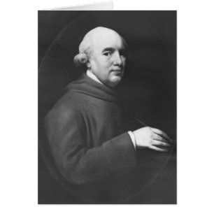 George Stubbs Self Portrait 4
