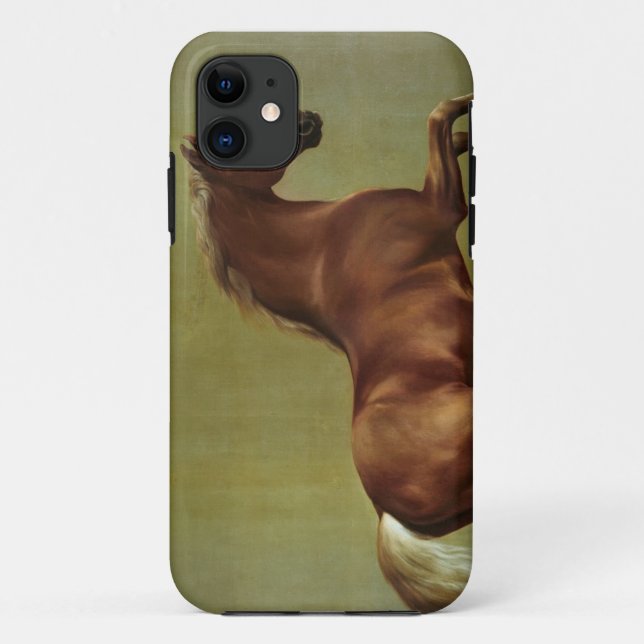 George Stubbs | Whistlejacket, 1762 Case-Mate iPhone Case (Back)