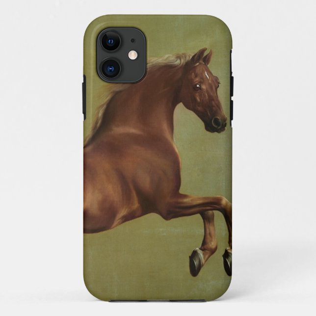 George Stubbs | Whistlejacket, 1762 Case-Mate iPhone Case (Back)