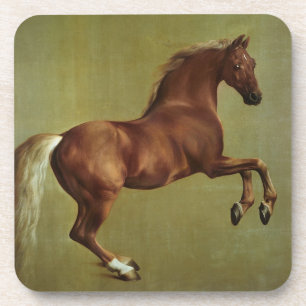 George Stubbs   Whistlejacket, 1762 Coaster
