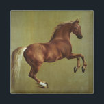 George Stubbs | Whistlejacket, 1762 Magnet<br><div class="desc">Image Collection Number:  BAL2061  Whistlejacket,  1762. Stubbs,  George (1724-1806) oil on canvas. National Gallery,  London,  UK .  1762</div>