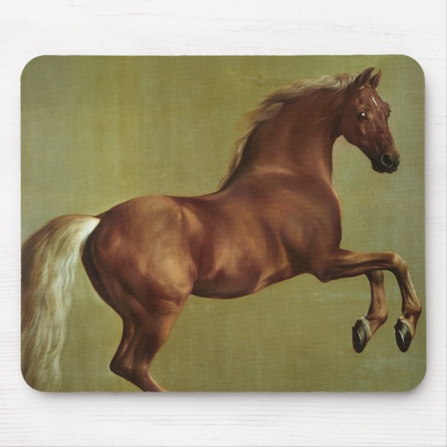 George Stubbs | Whistlejacket, 1762 Mouse Mat (Front)