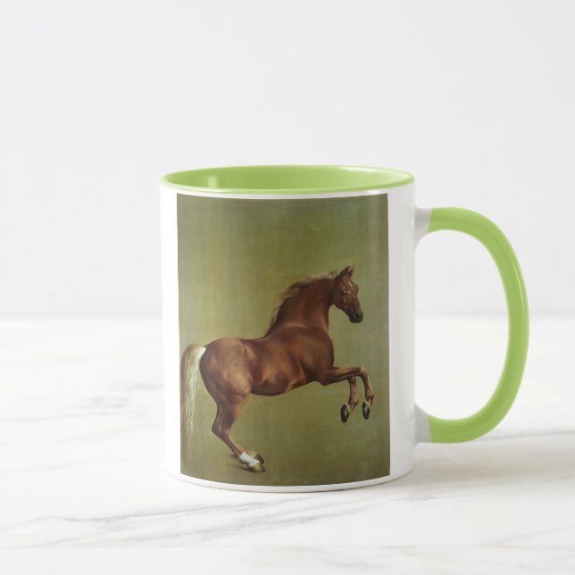 George Stubbs | Whistlejacket, 1762 Mug (Right)