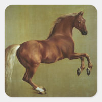 George Stubbs | Whistlejacket, 1762