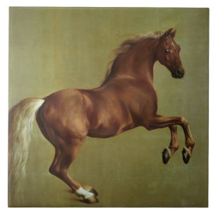 George Stubbs   Whistlejacket, 1762 Tile