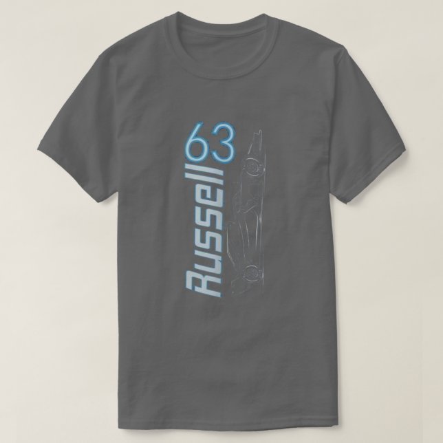 george T-Shirt (Design Front)