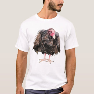 George the Turkey Vulture T-Shirt