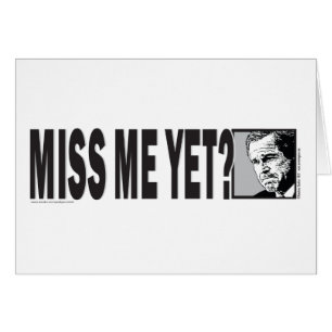 George W Bush