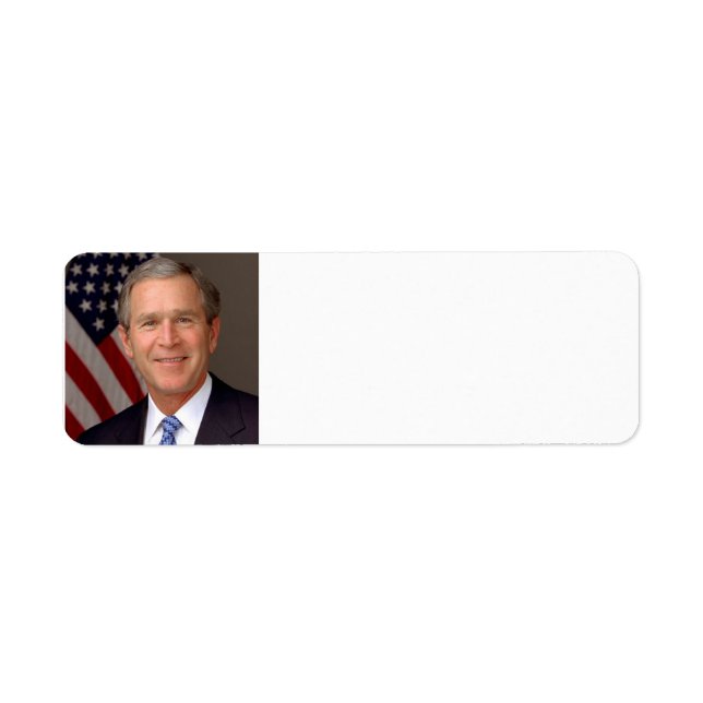 George W. Bush (Front)