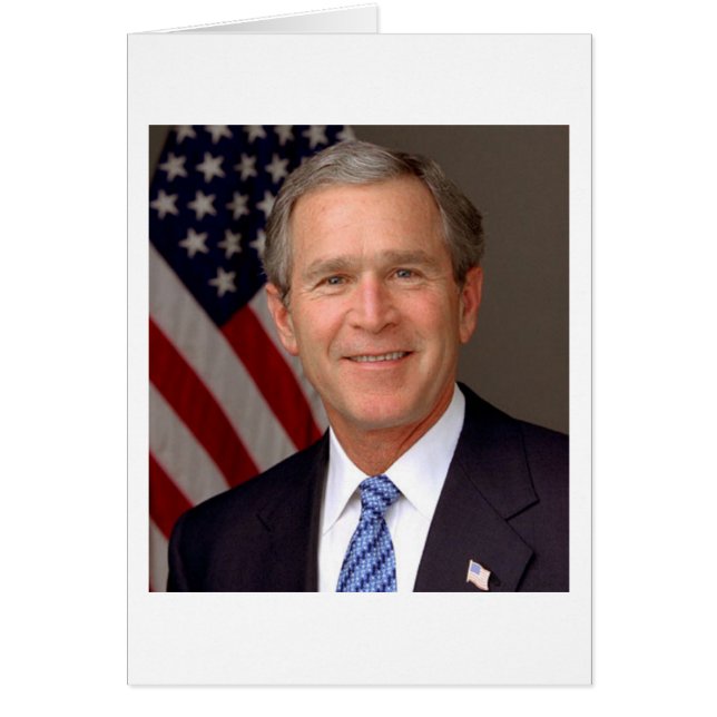 George W. Bush (Front)