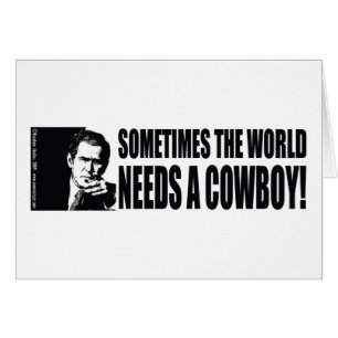 George W Bush