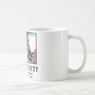 George W Bush - Miss Me Yet Coffee Mug