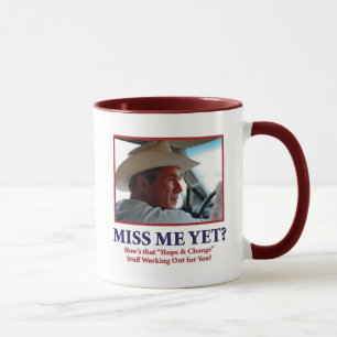 George W. Bush Mug