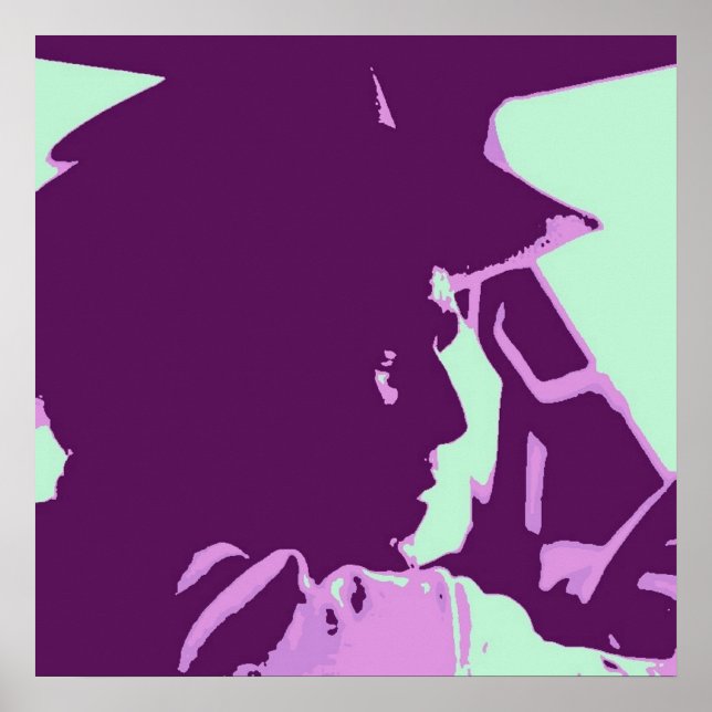 George W. Bush Poster (Front)