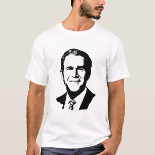 George W Bush T-shirt