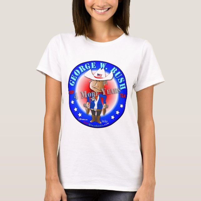 George W. Bush T-Shirt (Front)
